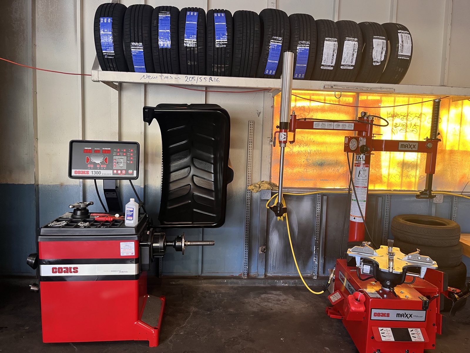 Emnet Tire Shop